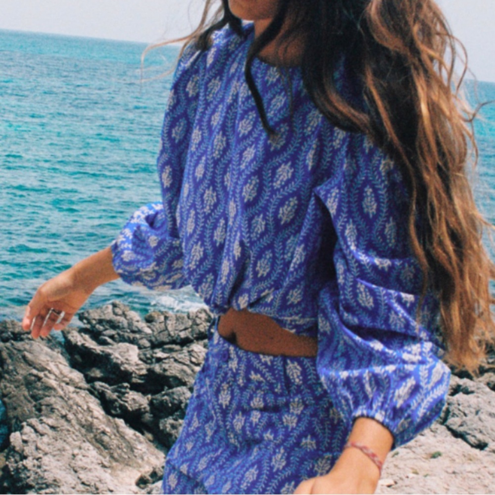 Brand new Zara top